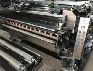 1600 mm Heavy-Duty vandret isoleret glasvaske- og tørremaskine