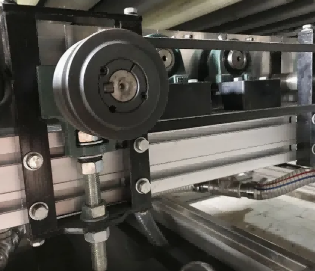 1600 mm højeffektiv fuldautomatisk vandret isoleret glasvaske- og tørremaskine