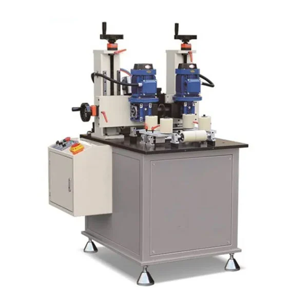 220×250 mm Heavy Duty Thermal Break Profile Rillemaskine