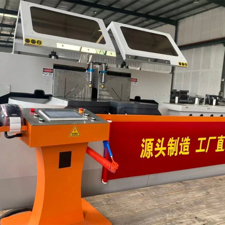 5-akset CNC sammensat geringssav