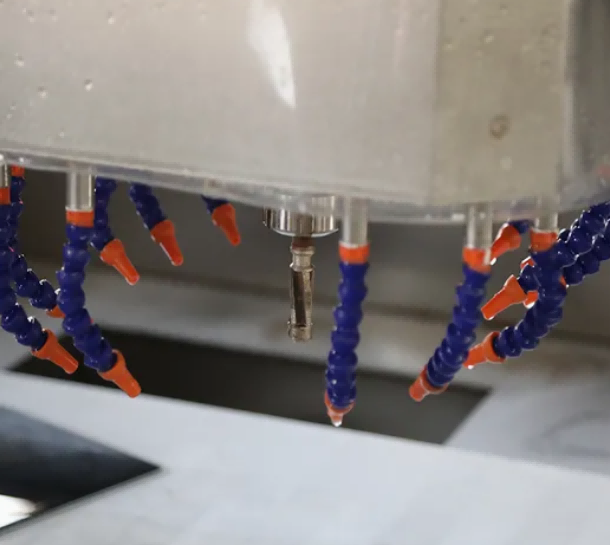 Automatisk CNC-glasskæremaskine til isoleringsglas