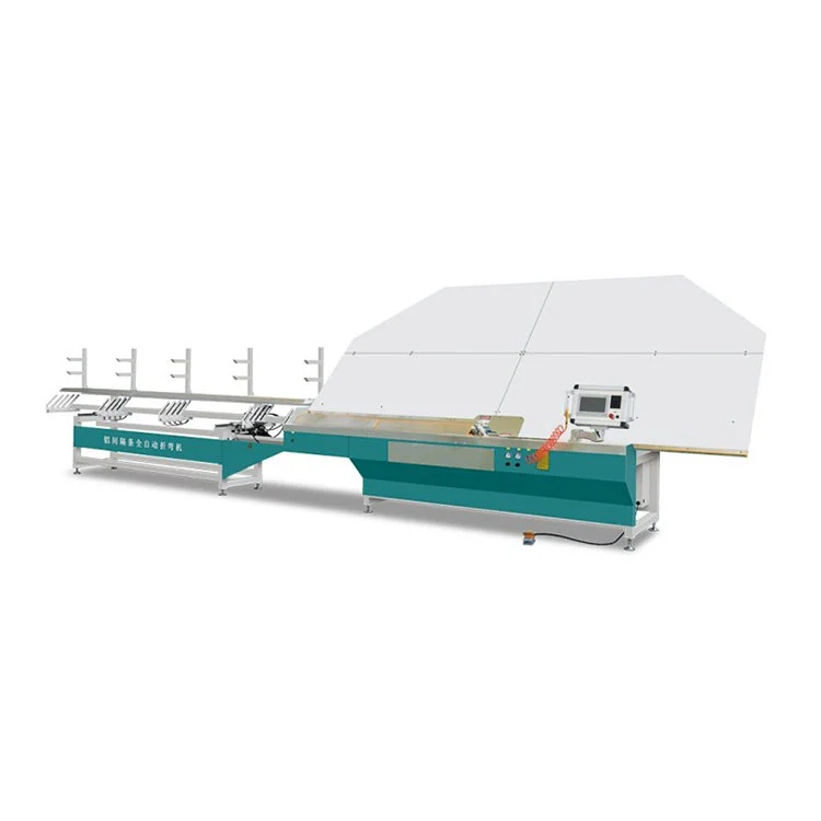 CNC aluminium spacer bukkemaskine til isoleringsglas