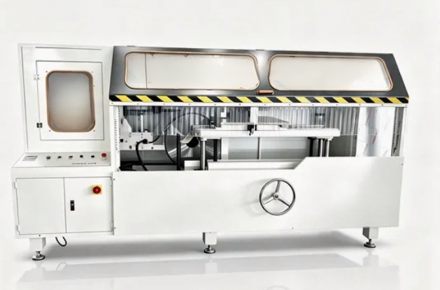 CNC Heavy Duty Curtain Wall Notting Sav
