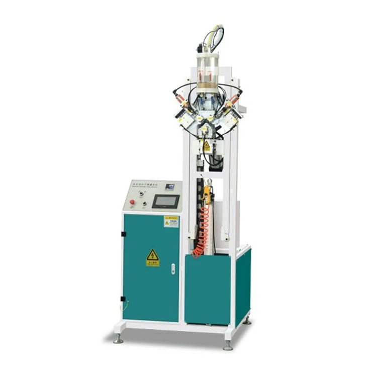Fulling Automatisk Isolerende Glas Molecular Sieve Fyldemaskine