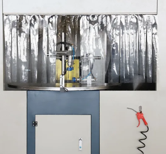 Kraftig industriel gardinvægsprofilsav til aluminiumsfremstilling