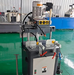 Heavy-Duty PVC UPVC Windows High Speed ​​Copy Routing Machine