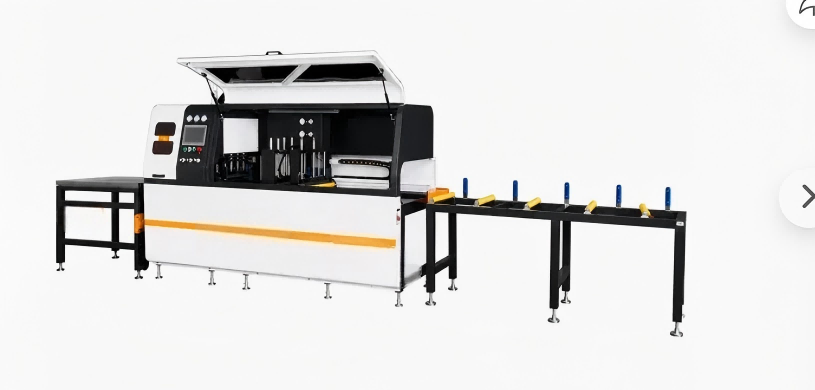 Højpræcisions CNC-cirkelsav til industrielle aluminiumsprofiler