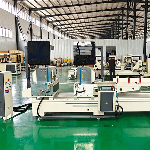 Pvc Windows V Cutting Saw