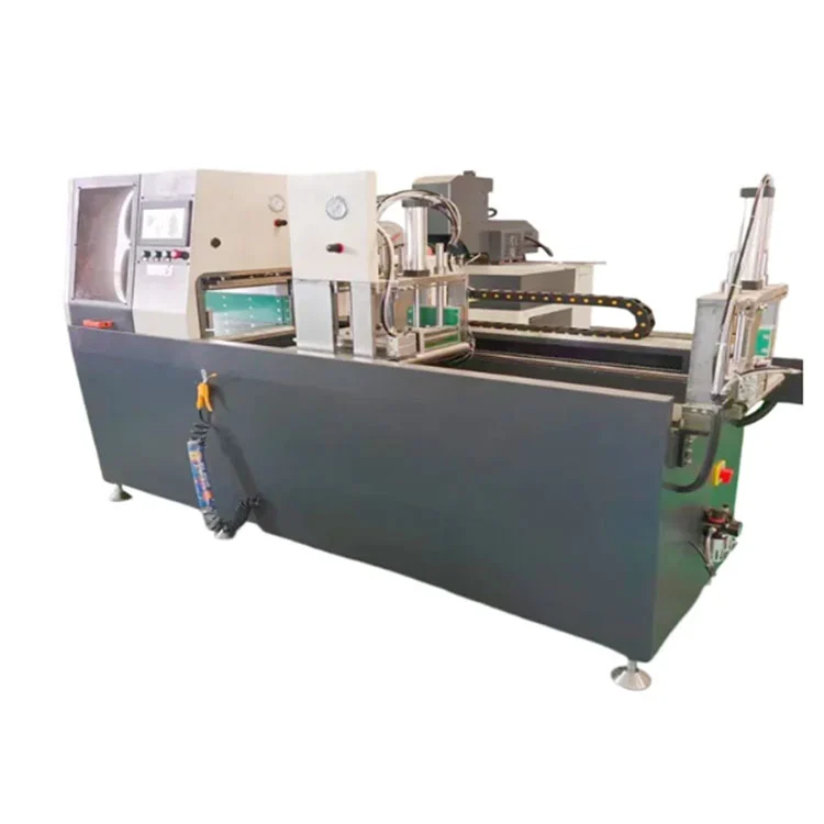 Industriel aluminium savemaskine