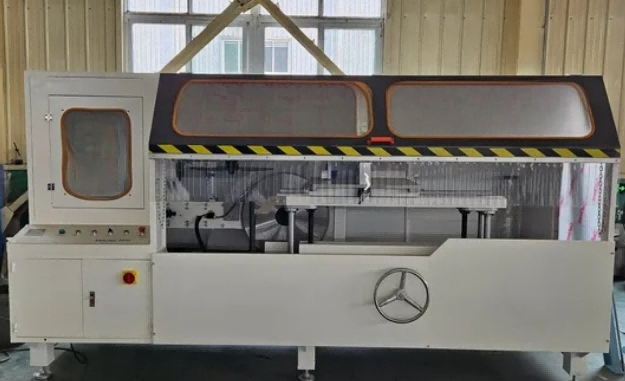 Industrikvalitet Heavy Duty Curtain Wall Notching Sav
