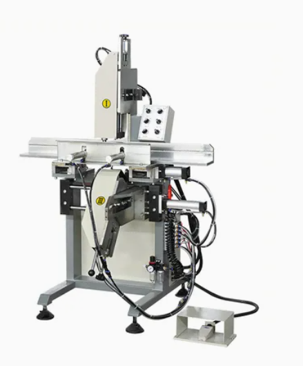 UPVC Vindue PVC Vand Slot fræsemaskine